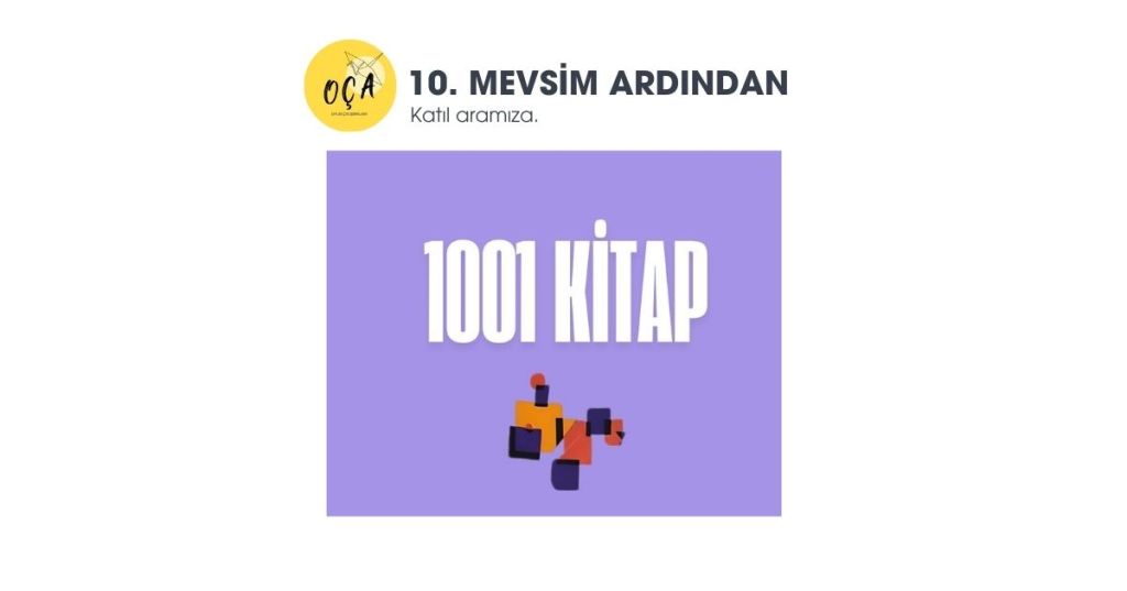 1001 Kitap 10. Mevsimin&nbsp;Ardından